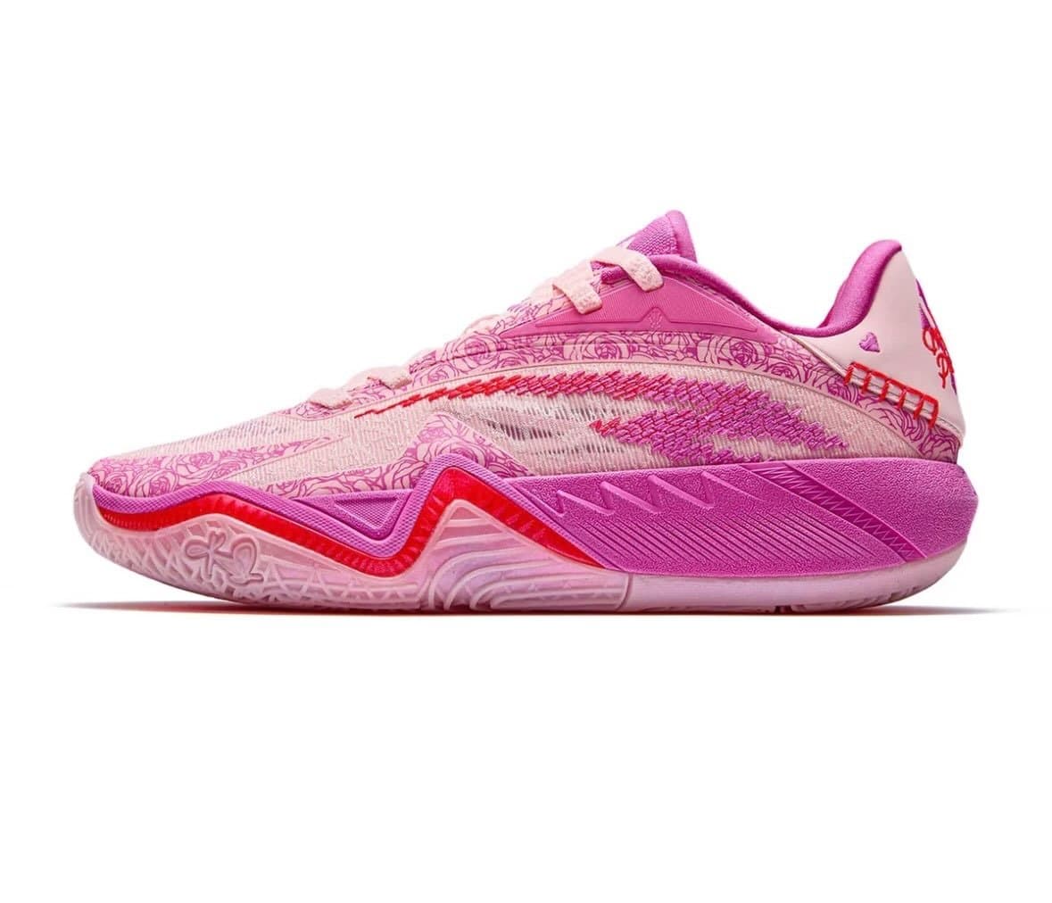 Anta basketball shoes