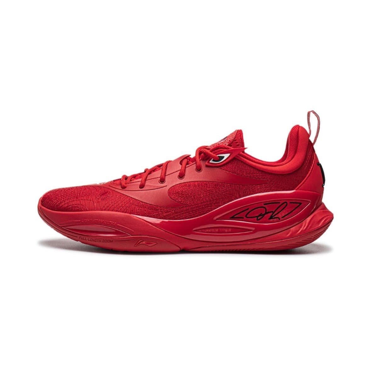 Li-Ning DLo 2 in Triple Red