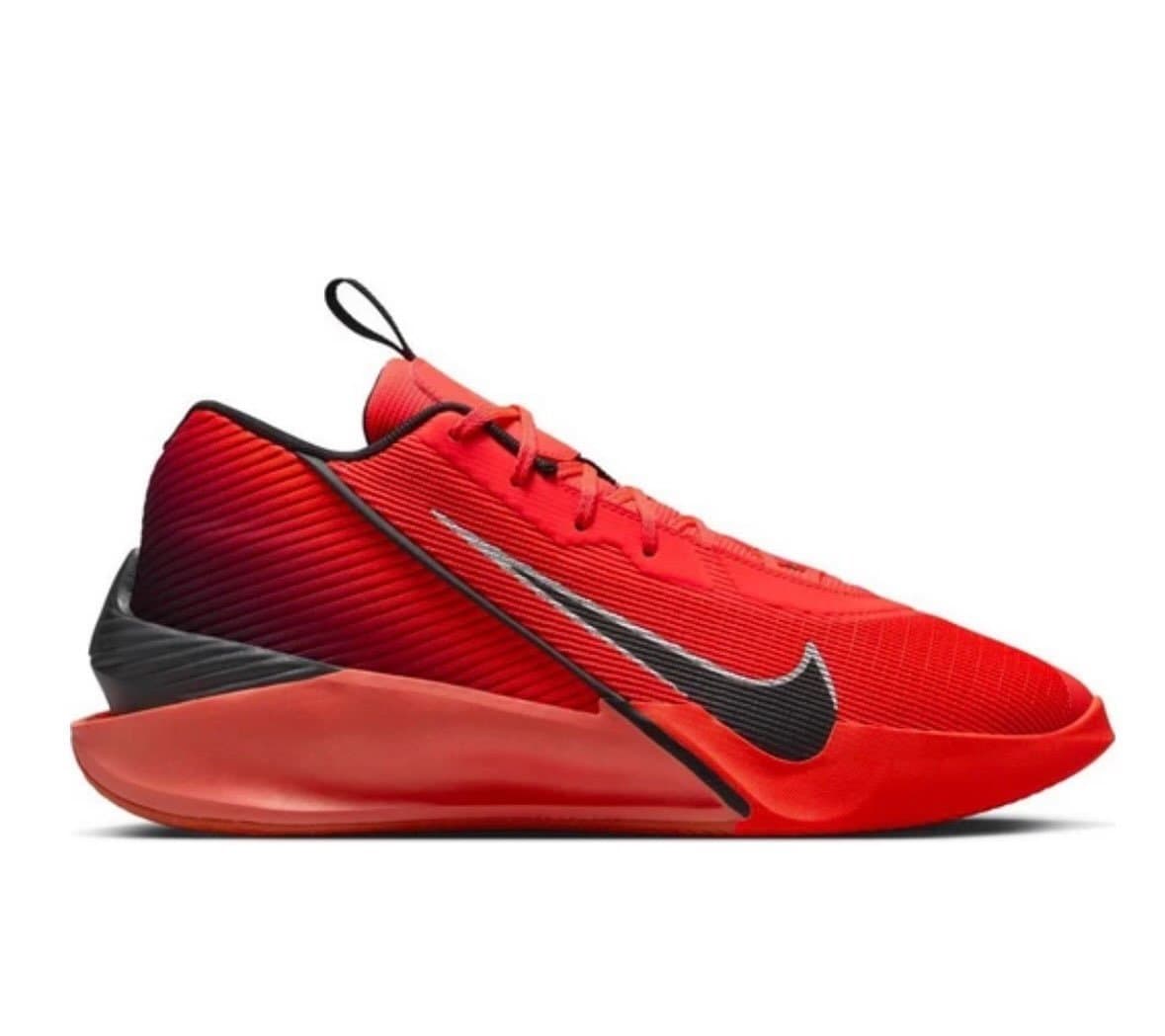 Nike G.T. Jump Academy in Bright Crimson