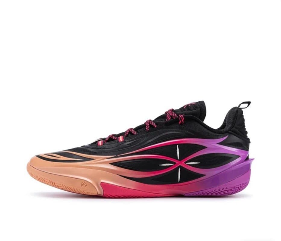 Li-Ning Wade 808 5 Ultra V2 in Sunset Fade