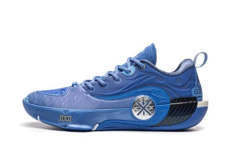 Li-Ning Way of Wade 12 in Royal Blue